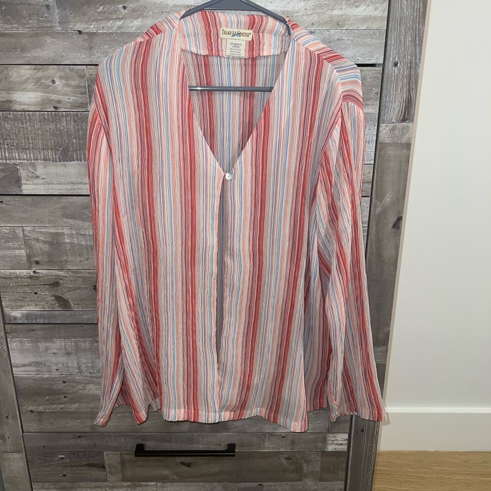 Vintage Mesh Top